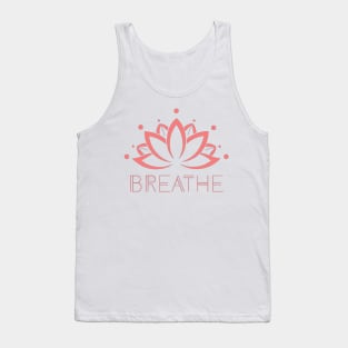 breathe Tank Top